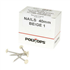 CLOU INOX EMBOUT PLASTIQUE LG.40MM SABLE