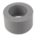Tampon de réduction simple à coller Nicoll L4 - eaux usées et vannes - mâle/femelle - PVC - diamètre 63/40 mm