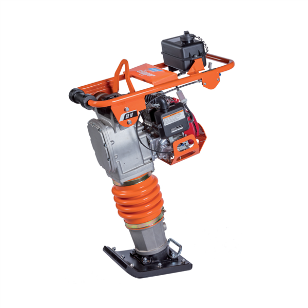 Compacteurs  - CR 16 - Essence 4 temps 2.60 kW Norton Clipper