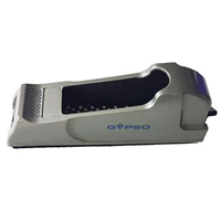 Rabot Gypso à une main 140 mm et lame métallique interchangeable