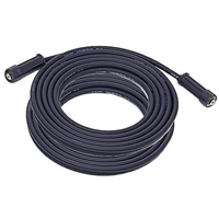 Flexible haute pression à tresse métallique longueur 20m DN8 pour nettoyeur Kranzle