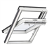 Fenêtre de toit à rotation Velux GGL Standard - Finition WhiteFinish - 134,0 CM x 140,0 CM