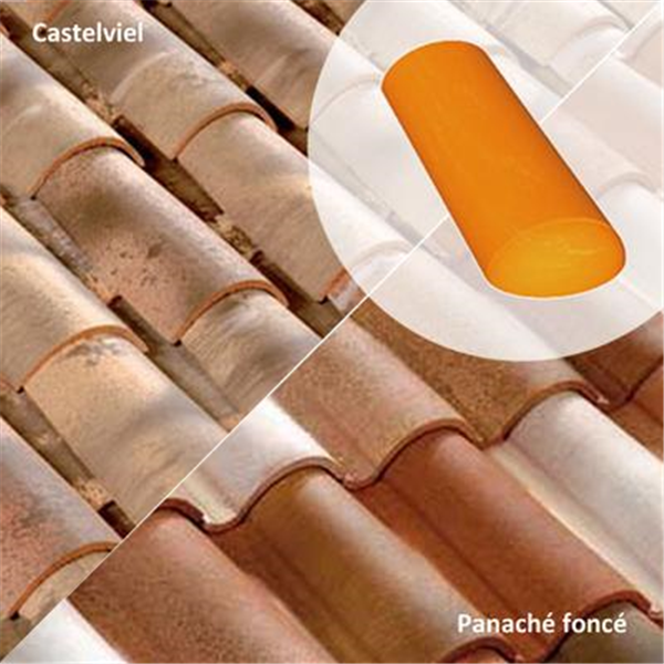 About d'arêtier conique (453XG)