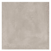 Carrelage sol intérieur effet béton en grès cérame non rectifié - Matic - 45,0 CM x 45,0 CM - ép.8,50 MM - Ivoire