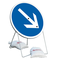 B21 650 T1 flèche orientable