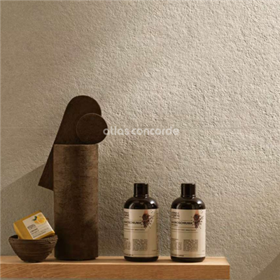 Faïence murale rectifiée mate 3D Wall Carve Field - 40,0 CM x 80,0 CM - ép. 8,50 MM - Pearl