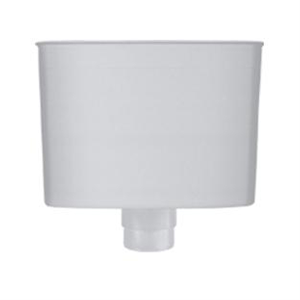 BOITE A EAU RECTANGULAIRE D100 GRIS