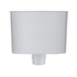 BOITE A EAU RECTANGULAIRE D100 GRIS