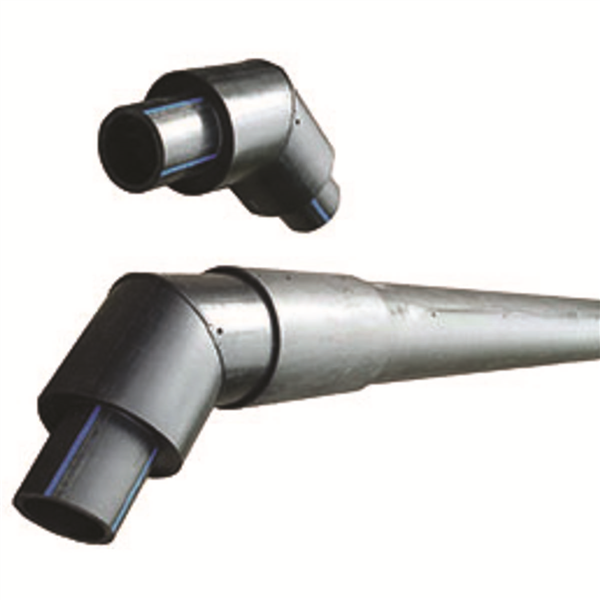 CDE 90 PE D 90 PN16 ISOL.G180