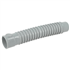 Manchette souple PVC Gris Nicoll pour évacuation eaux usées - Mâle/Femelle - Ø 32 mm - Longueur 212,0 mm