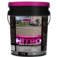 GATOR NITRO - GRIS