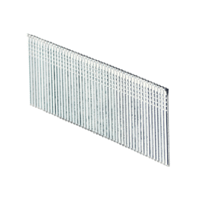 Clou à pointe biseautée n°16A Rapid incliné à 20° - acier galvanisé - longueur 32 mm - boîte de 2000