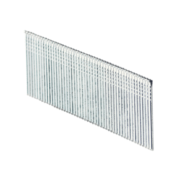 Clou à pointe biseautée n°16A Rapid incliné à 20° - acier galvanisé - longueur 32 mm - boîte de 2000