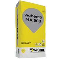 WEBEREP MA 208 25KG
