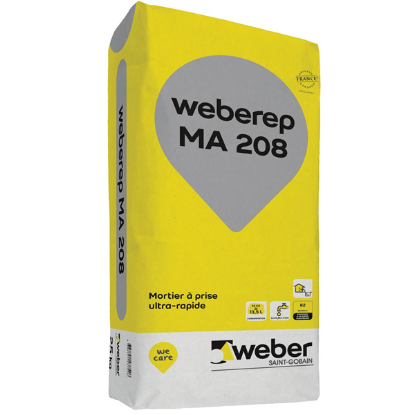 WEBEREP MA 208 25KG