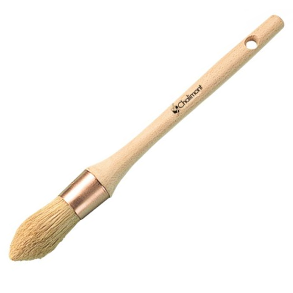 Pinceau brosse à rechampir L'outil Parfait fibres soies et synthétique - Taille 2