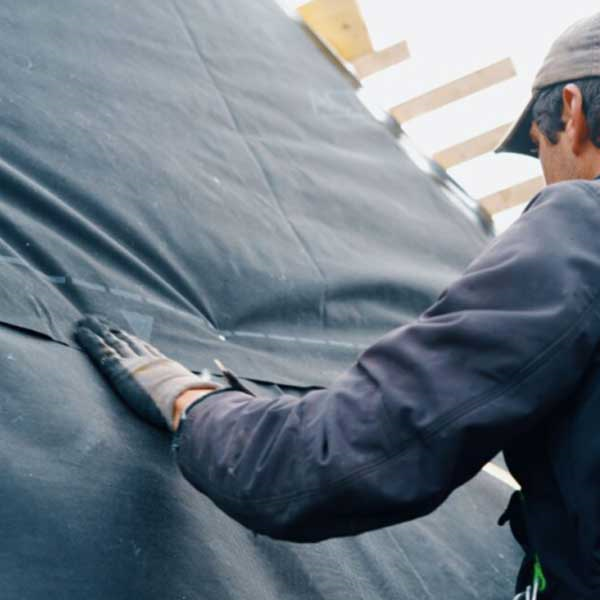 Écran sous toiture HPV Boost'R Hybrid - R 3,75 m².K/W - 1,60 M x 10,00 M