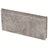 Bordurette béton droite Gris - 50,0 CM x 20 CM - Ép. 5 CM
