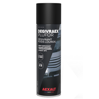 Dégivrant longue portée idéal poids-lourds - Dégivraex Plufor Aexalt - aérosol 650 ml