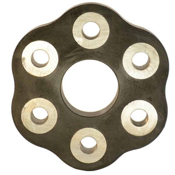 Flector en PVC Distrijet PJ16200 - entraxe 69 mm - fixation de diamètre 12 mm