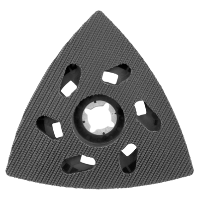 Plateau de ponçage auto-agrippant type TMA078 Makita pour découpeur ponceur DTM51