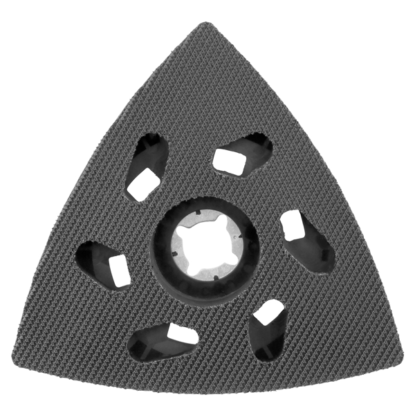 Plateau de ponçage auto-agrippant type TMA078 Makita pour découpeur ponceur DTM51