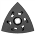 Plateau de ponçage auto-agrippant type TMA078 Makita pour découpeur ponceur DTM51
