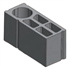 Bloc béton poteau Elibloc Alkern - 500 MM x 200 MM x 200 MM