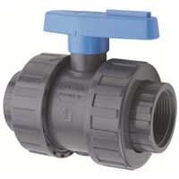 VANNE TEKNICA PVC TARAUDE D2