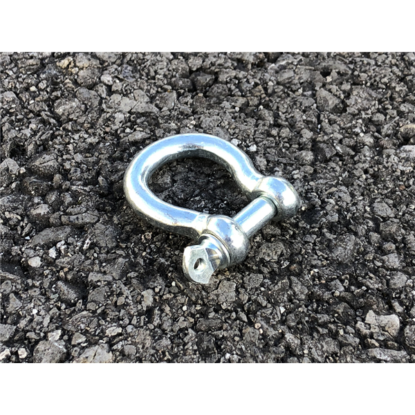 MANILLE LYRE GALVA DE 10  LYGA10