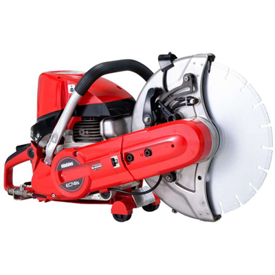 Découpeuse thermique Diam Industries EC741S disque Ø max 350 mm 3,2 kW 73,5 cm³