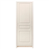 Bloc-porte alvéolaire postformé prépeint chant droit - Huisserie 88/56 et joint confort - serrure PDDT - Chauvat Portes - 204 CM x 63 CM - Poussant droit