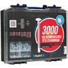 Coffret de vis autoforeuse