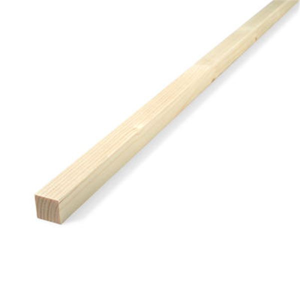 Carrelet sapin du nord blanc