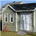 Bardage composite CanExel profil Ridgewood - 280,0 MM x 3,66 M - ép. 10,20 MM - Acadia