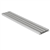 GRILLE CANIVEAU 100X500 GRISE PIETO