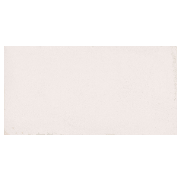 Carrelage mural salle de bain et cuisine - Onyar lisse brillant - 31,6 x 60 cm - ép. 9,5 mm - Blanc