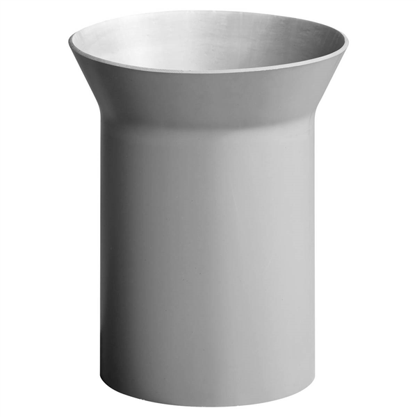 SIPHON FUT LISSE POUR AVALOIR DIAMETRE 250MM HAUTEUR 800MM