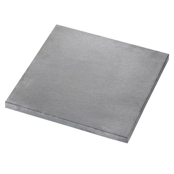 Dalle terrasse béton - Galaxie - 50,0 CM x 50,0 CM - ép.30,00 MM - teinte Gris minéral