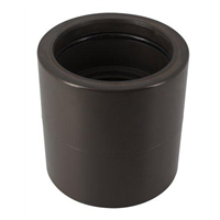 Hta-e raccord pour siphon inox d110/100