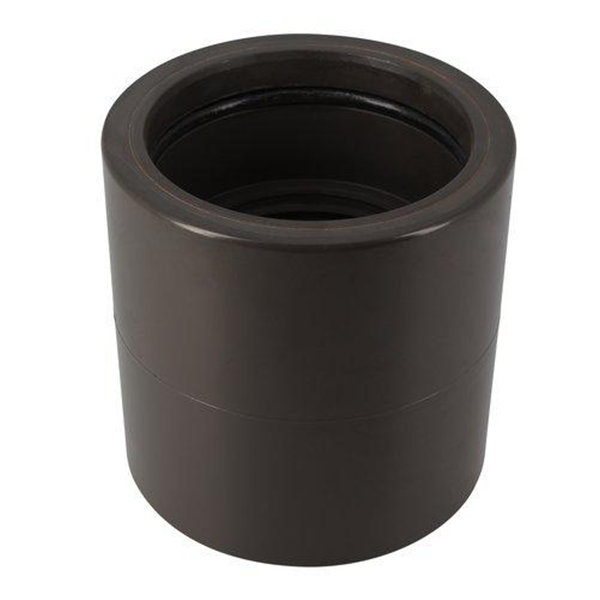 Hta-e raccord pour siphon inox d110/100