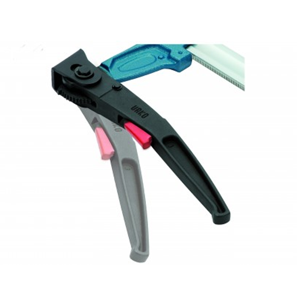 Presse à serrage rapide par levier Urko 4003-L serrage 400 mm saillie 107 mm