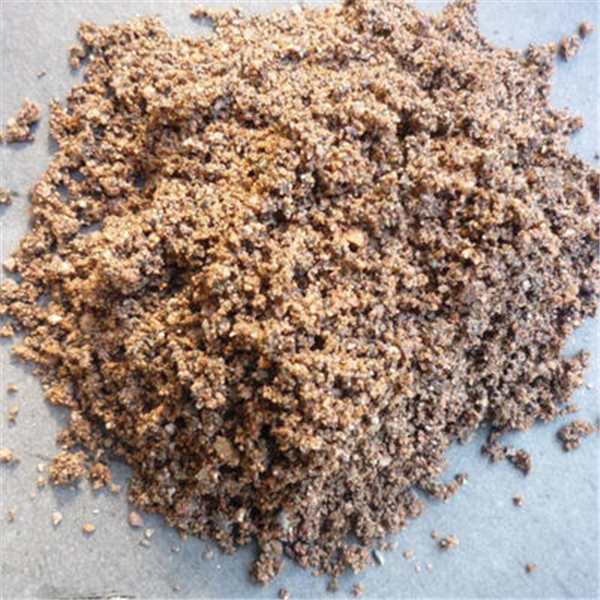 Sable roulé 0/4 mm Godet 0,75 m³