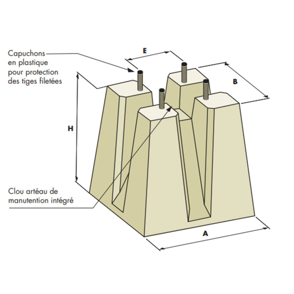MC 6A8M 650X500X650 ENT300 M24