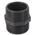 K62 mamelon double fil. d63x2" mm