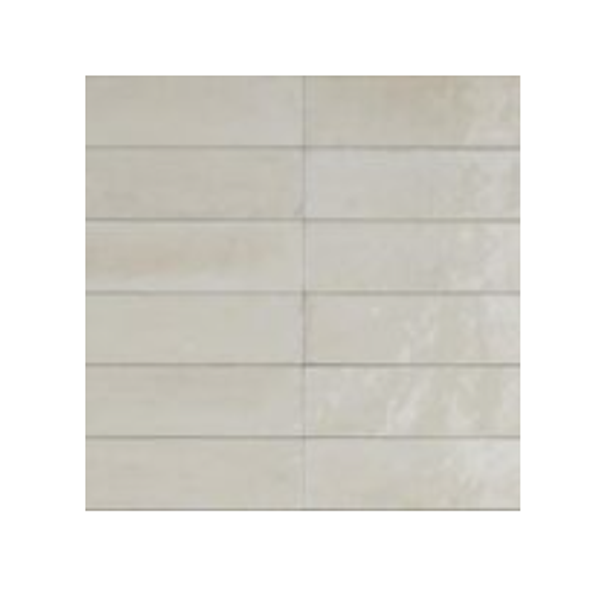 Faïence brillante effet Zellige - Look Glossy - 24,0 CM x 6,0 CM - ép. 10,00 MM - Lino