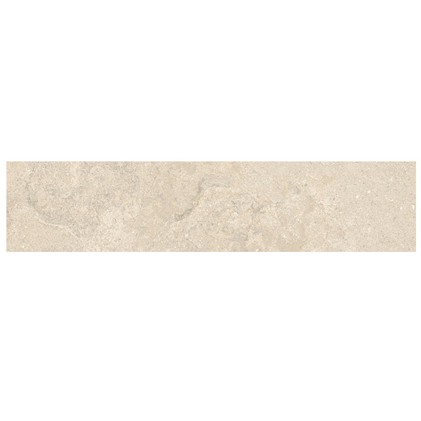 Plinthe carrelage effet pierre en grès cérame rectifié - Stoneplay - 60,0 CM x 7,00 CM - Mayenne Beige