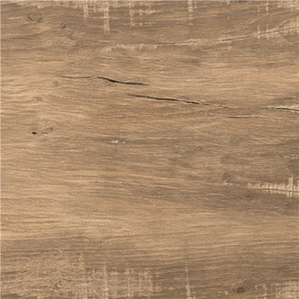 Carrelage sol intérieur effet bois WoodGénération Edilis - 120 CM x 20 CM - ép. 9.5 MM - Miel