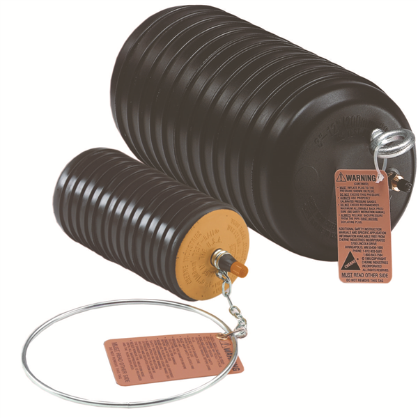 OBT GONFLABLE MT DN100-200 S2