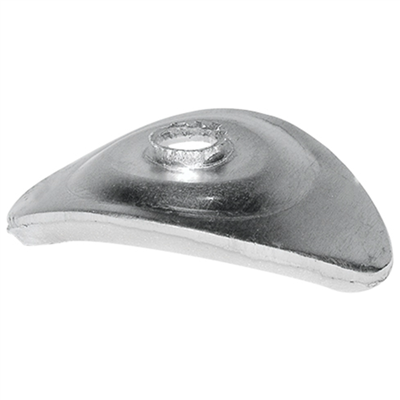 Cavalier monobloc à étanchéité intégrée Etancovalu - Ø 6.5 mm - 25 pièces